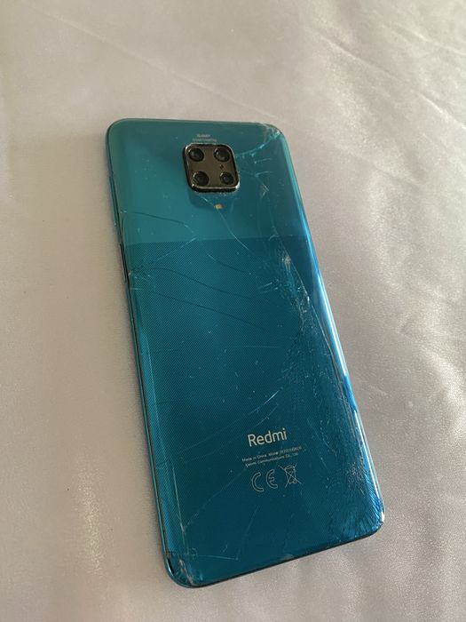 Redmi Note 9 Pro