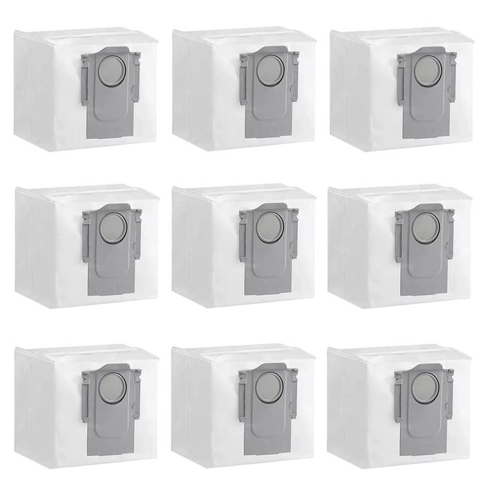 Торбички за прах,  Roborock Q7 MAX/Roborock Q7 MAX+/Roborock S7.
