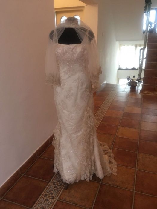 Rochie de mireasa