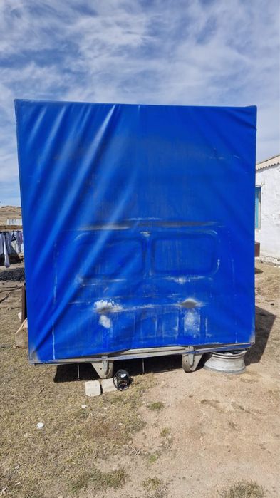 Борт на газель 4,20