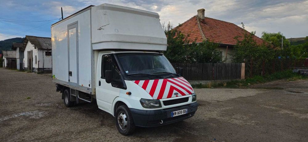 Ford transit 2.4 diesel 2003 LIFT recent adus