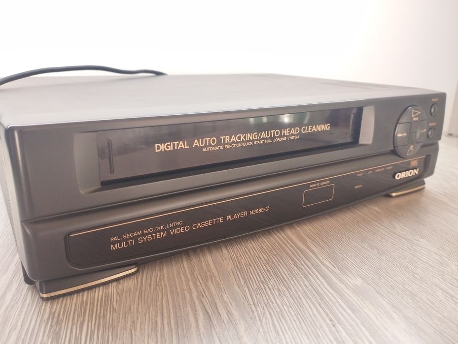 ORION video player, yaxshi holatda