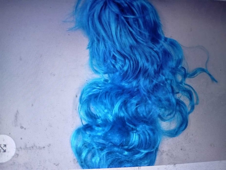 Карнавални Перуки