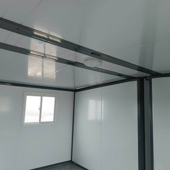 Офис контейнер - мобилна къща 36 кв.м