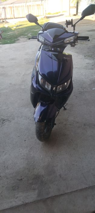 Продам мопед с документами
