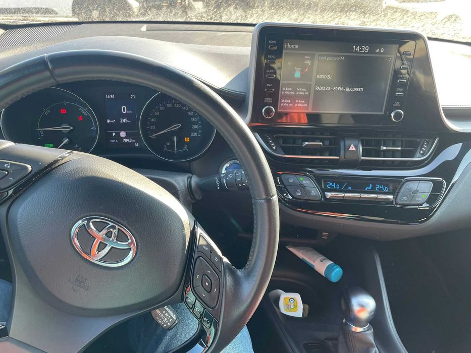 Toyota C-HR Hybrid 2021 | 44.000 km | In Garantie Toyota | Service Toyota