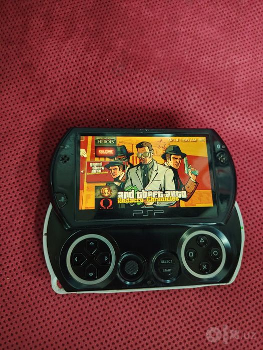 Playstation Portable Go