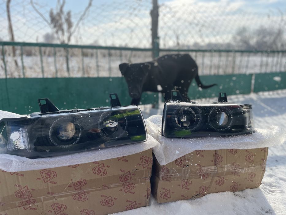 Фары от BMW E36 продам