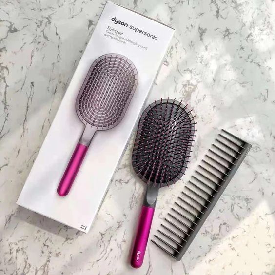 Расчески Дайсон — премиум качество для волос