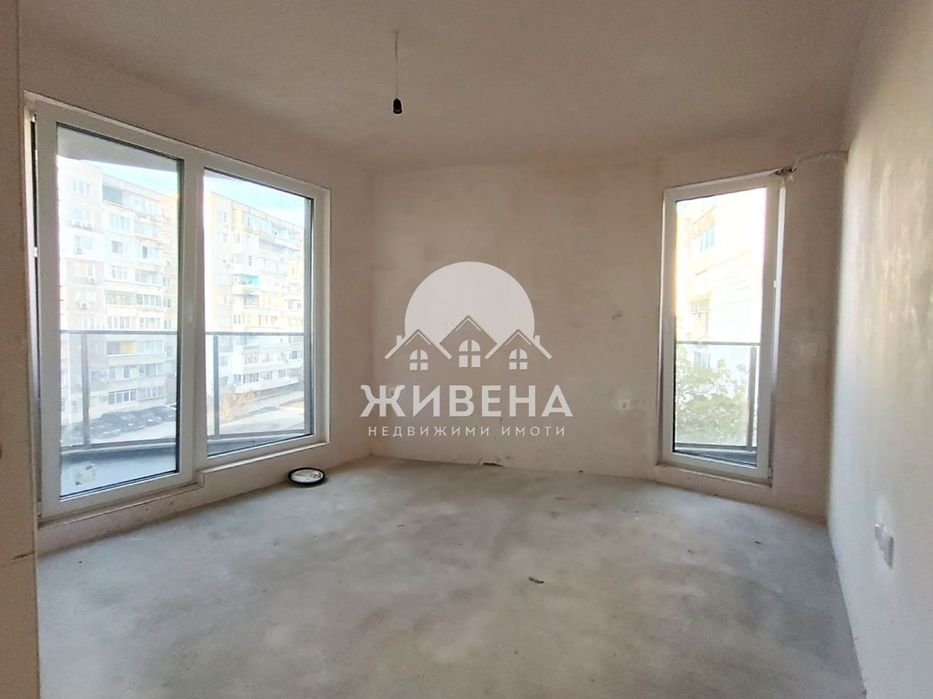 Продава се Двустаен апартамент в Варна, Лятно кино Тракия - 60 кв.м за 1326 €/кв.м - Снимка #5