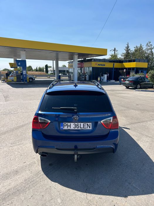 Bmw E91 320d 177 cp