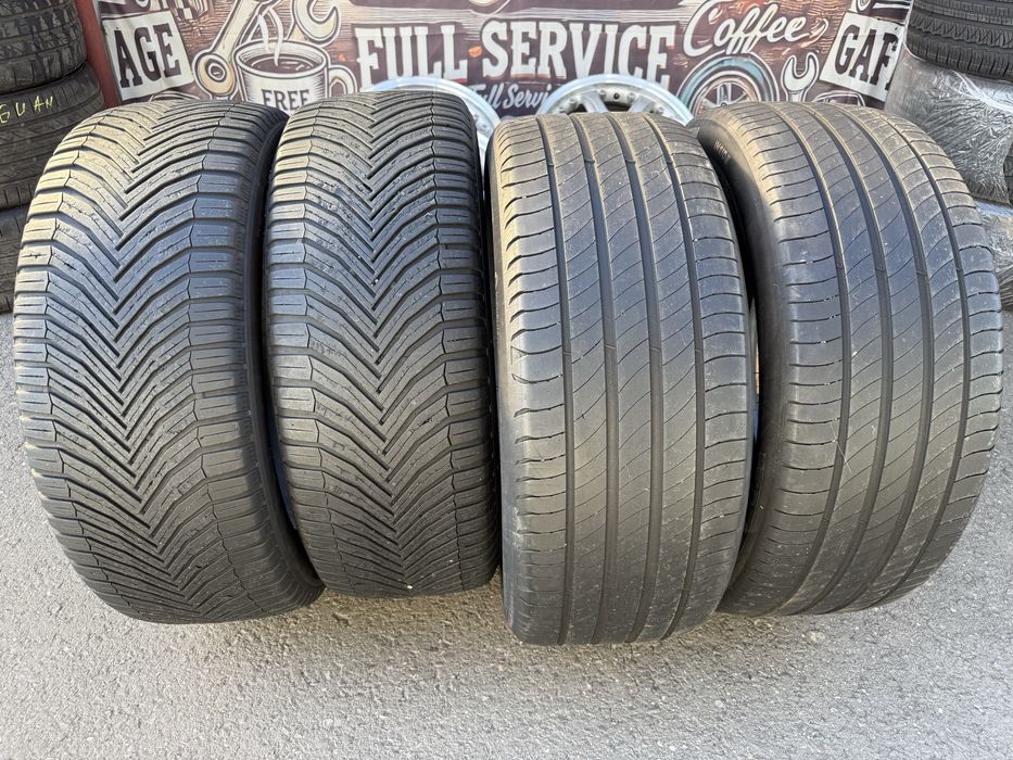 235/50 R19 MICHELIN anvelope second 4 buc