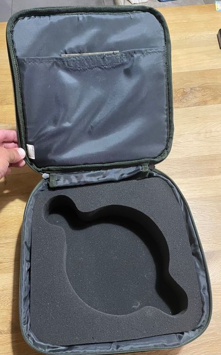 Кантар - Reubenheaton и калъф -shimano