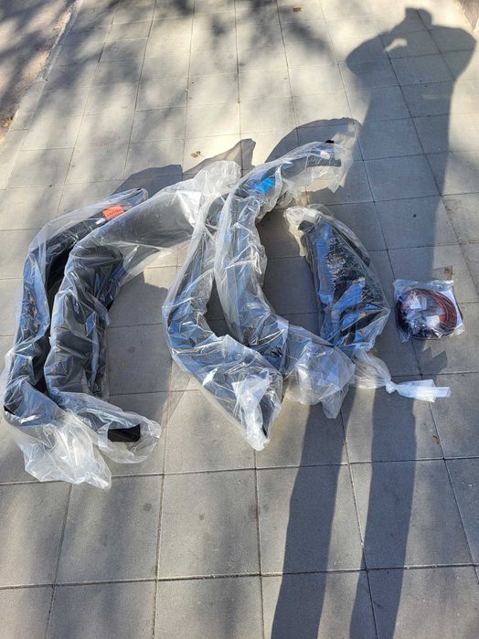 Уширители за jeep wrangler jk  Bushwacker