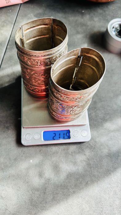 Браслет Бөҕөх Якутия серебро