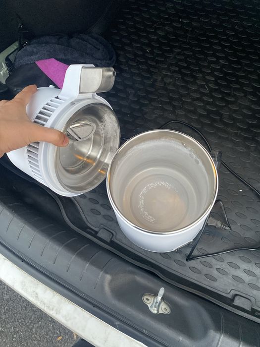 дистиллятор для воды