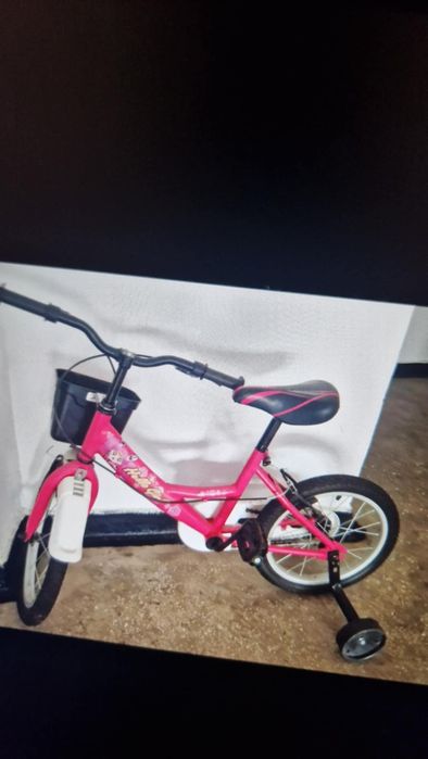 Bicicleta Fetițe 10 ani
