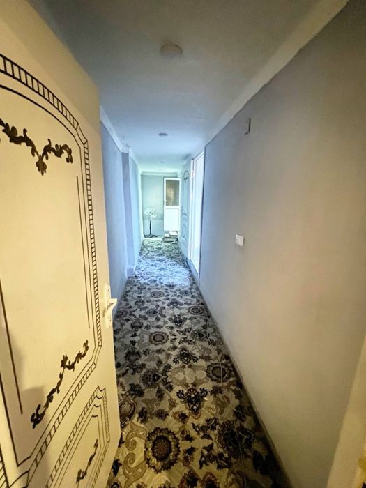 Tezda 1 sutuxli tayor hovli sotiladi