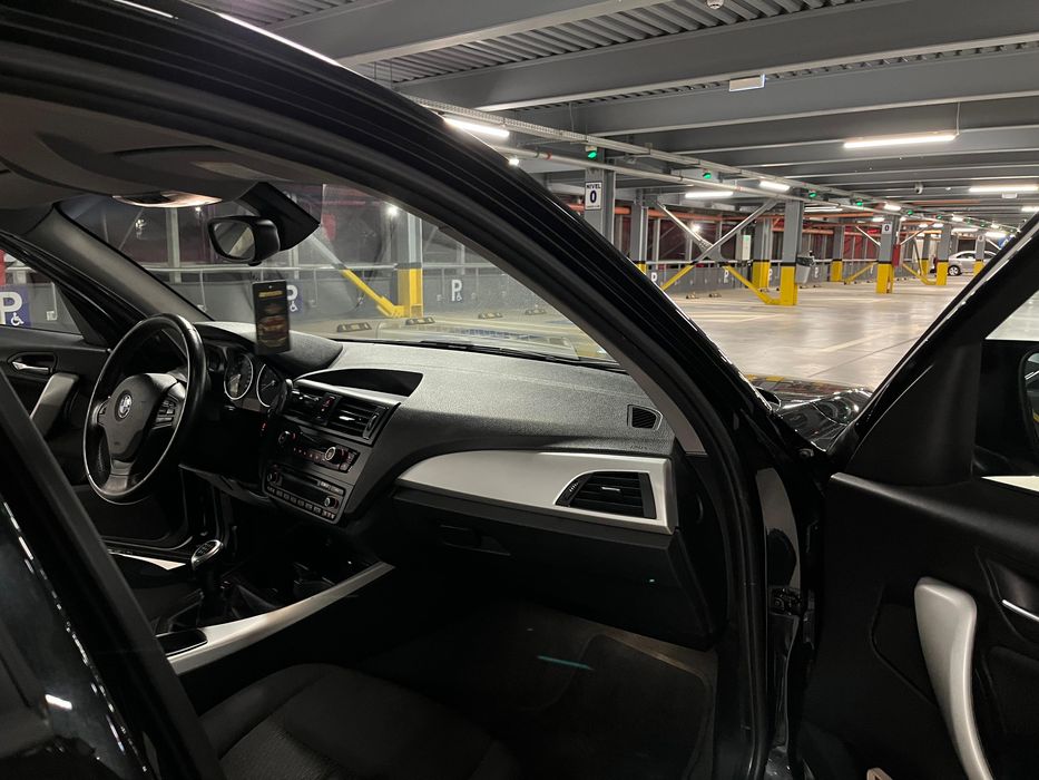 BMW seria 1 de vanzare