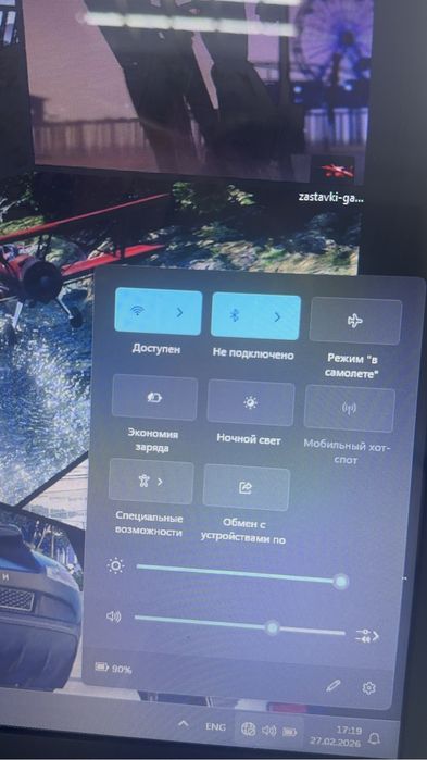 Продам Игравой Ультрабук Core i5 Windows 11