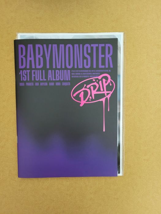 Альбомы Babymonster