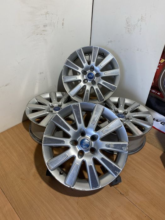 Jante originale Ford Focus , S max , C Max , Kuga pe 17