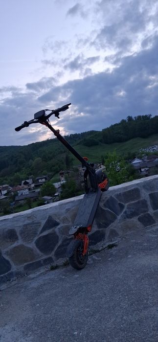 Kamikaze K 1 plus