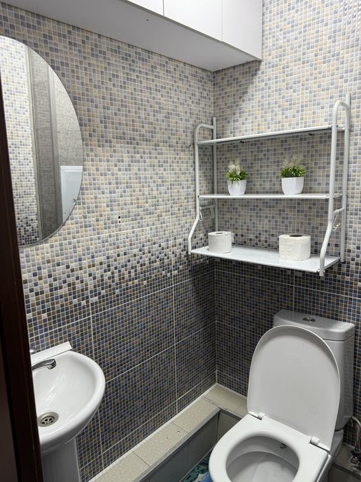 Сдается квартира 3х комнатная Паркентский базар