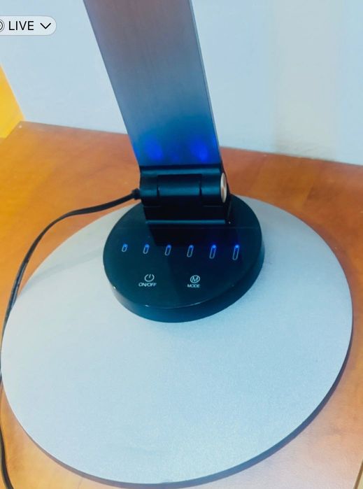 Lampa Led Laser Lumini Puternice Digitale