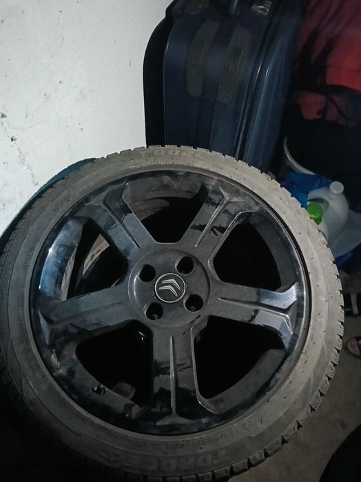 Set jante Citroen ds5 235/45/R 18