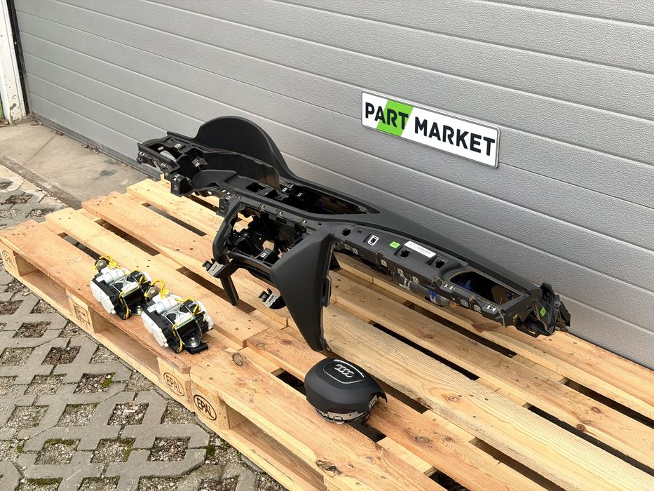 Арматурно табло, Airbag, колани AUDI A7 C7 4G