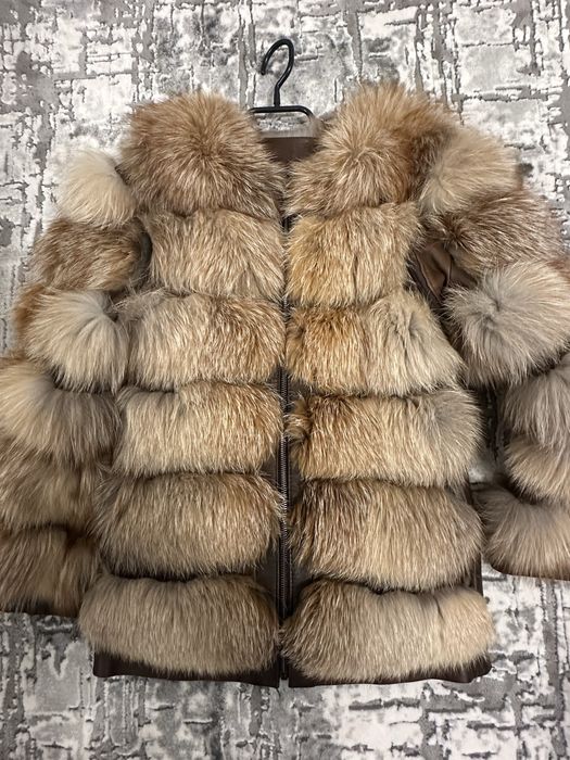 Blana naturala 2 in 1