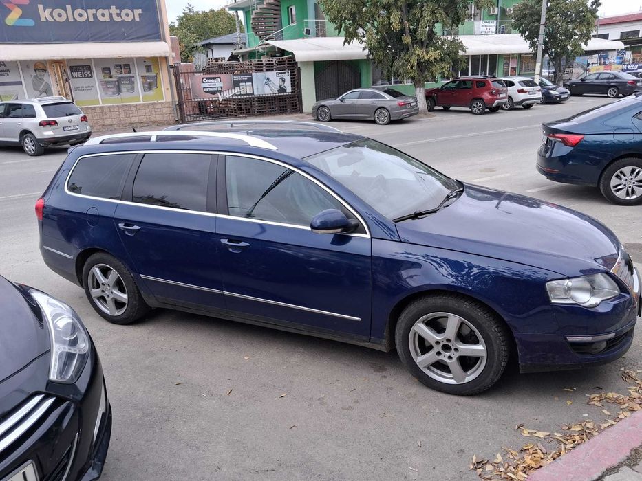 VOLKSWAGEN Passat 2007 — imagine 5