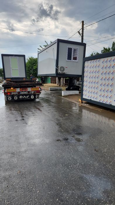 Vand container modulare tip birou