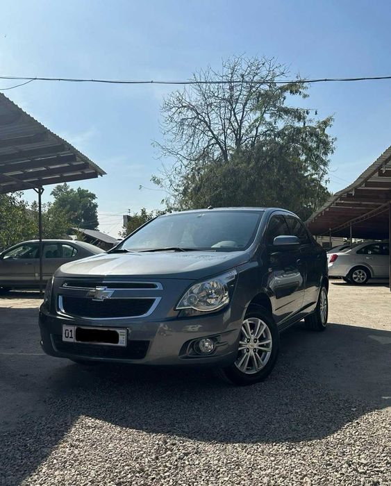 Cobalt, LTZ, 2020