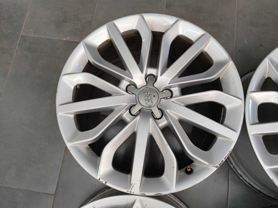 Джанти 19 - Audi A6 C7