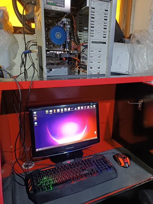 core i5 kompyuter sotiladi gta 5 kotaradi ssd bor
