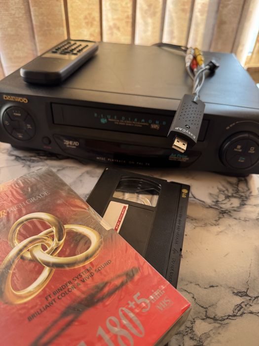 Kaseta/ disk fleshkaga koʻchish hizmati