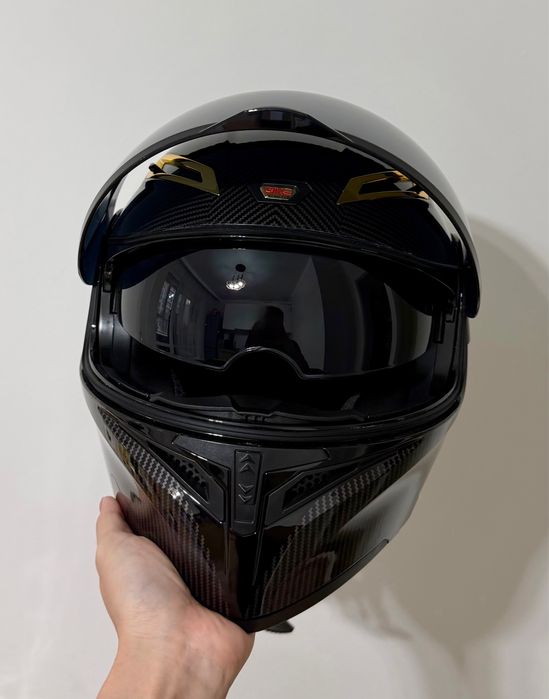 Мотошлем новый в коробке