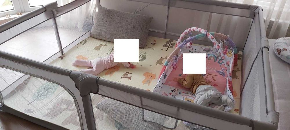 кошарa за игра 180х200