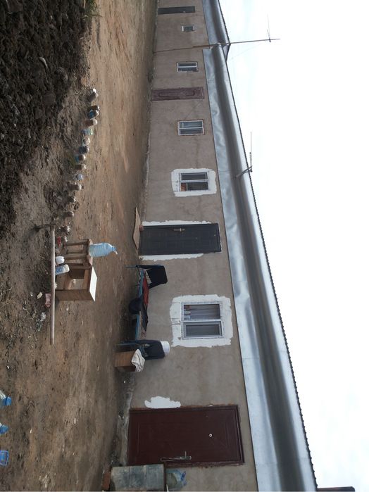 Времянка комната