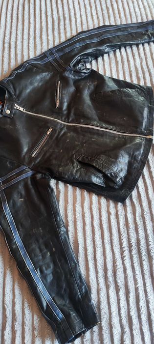 Кожено яке -тел.бокс