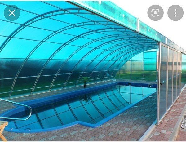 Лексан хар хил турлари бор