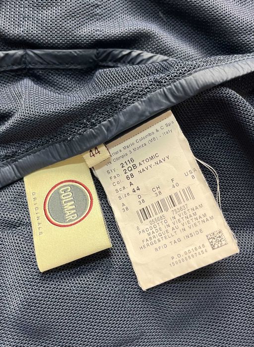 Colmar Biker Down Jacket Дамско Яке