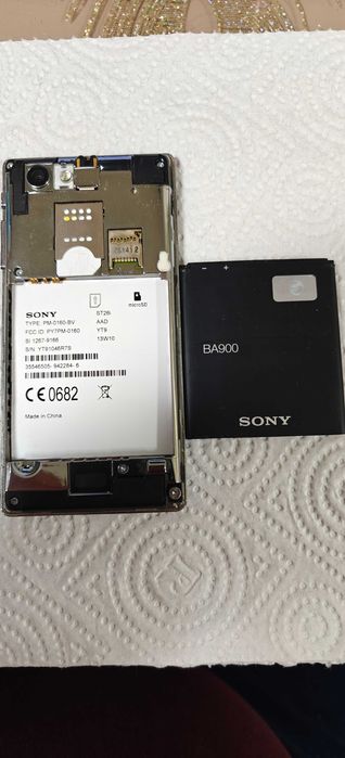 Sony Xperia de colectie