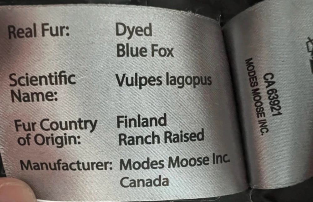 Geaca Moose Knuckles