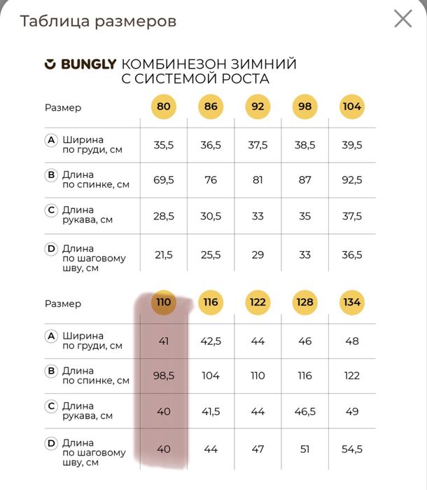 Зимний детский комбинезон Bungly Boo
