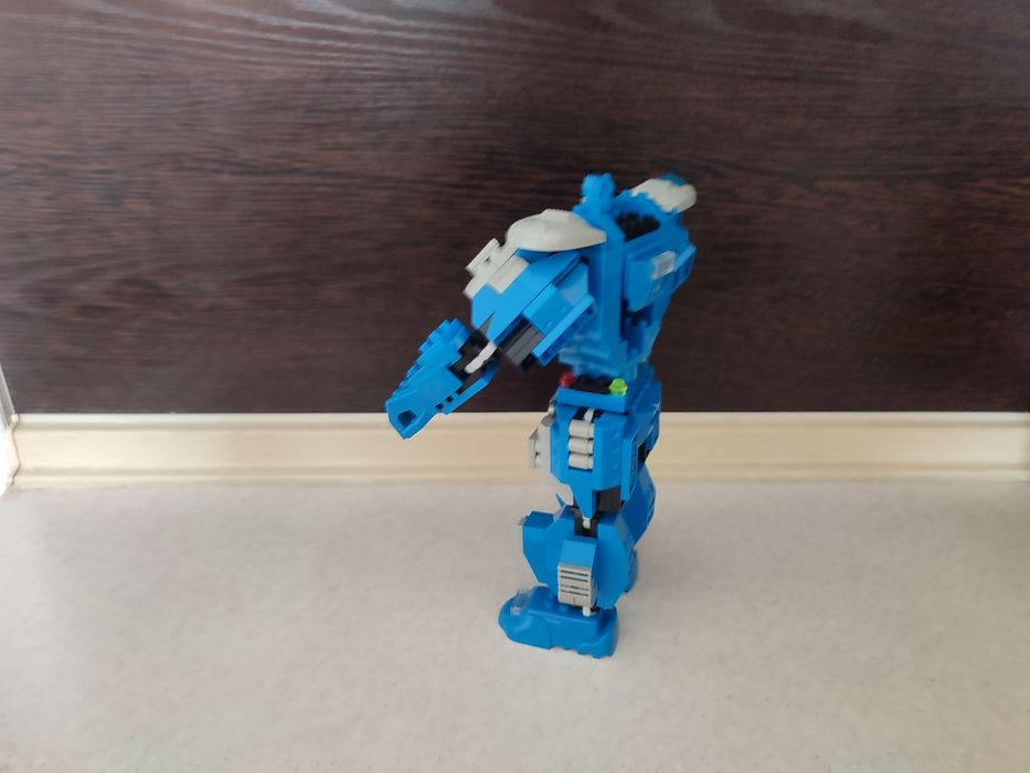 Конструктор lego Лего большой Робот
