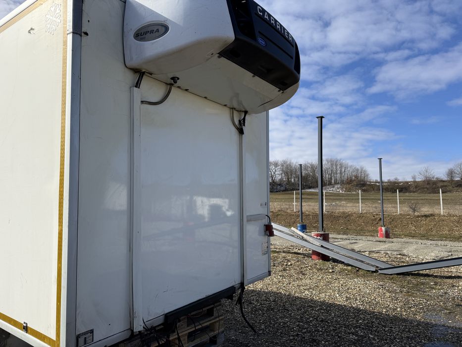 Cub frigorific/bena izoterma de 15 europaleti  si fara agregat