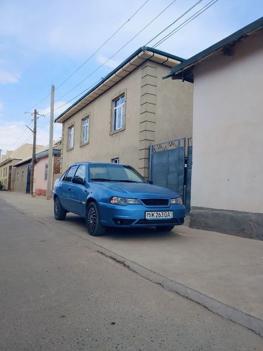 Нексия 2  Донс мотор